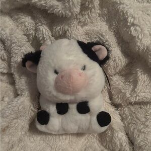 Cute Cow Plush Toy 🐮